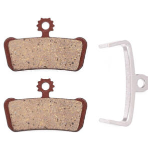 FRICTIVE FR210R RESIN PADS (FOR SRAM GUIDE)