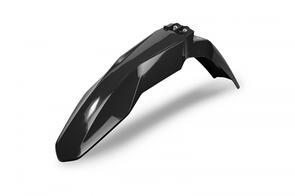 UFO 7124001 GAS GAS FRONT FENDER MC/MC-F/EX/EX-F/EC/EC-F 21-22 (BLK)