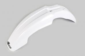 UFO 2852046 YAMAHA FRONT FENDER YZ125/250 92-99 WHT