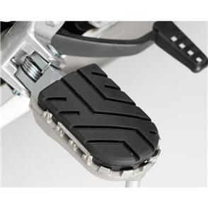SW MOTECH FRS.01.011.10401/S FOOTREST KIT SW MOTECH ION HONDA MOTO-GUZZI TRIUMPH VOGE