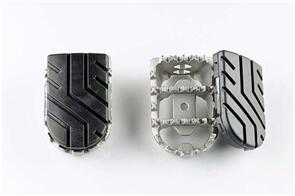 SW MOTECH FRS.06.011.10101/S SW MOTECH FOOTREST KIT SW MOTECH ION YAMAHA XT1200Z XT1200ZE SUPER TENERE XT660R XT660X XT660Z TENERE