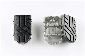 SW MOTECH FRS.06.011.10201/S FOOTREST KIT SW MOTECH ION YAMAHA XT700Z TENERE 19-ON