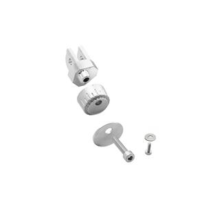 SW MOTECH FRS.07.112.80901/S FOOTREST KIT SW MOTECH MOUNTING HARDWARE EVO BMW 310GS