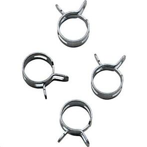 ALL BALLS FS00063 ALL BALLS FUEL LINE CLAMP REFILL KIT 4PC 11.00MM