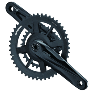 FSA GOSSAMER PRO AGX+ 2X CRANKSET - 46/30T- DM