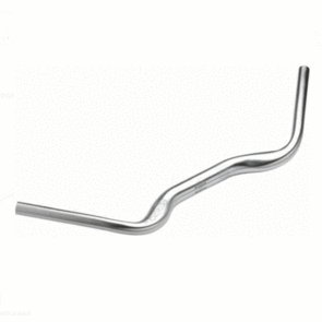 FSA METROPOLIS HANDLEBAR 31.8 - SILVER