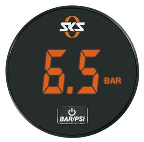 SKS DIGITAL PRESSURE GAUGE FOR RENKOMPRESSOR 63MM