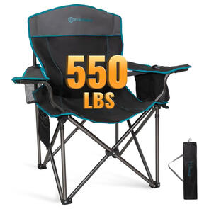 FUNDANGO IRONROAM LUMBER COMFORT CHAIR