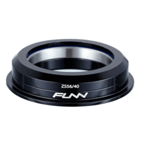 FUNN DESEND LOWER BEARING ZS 56/40, AL6061 CUP WITH CARTRIDGE ANGULAR CONTACT BEARING, SEMI-INTEGRATED