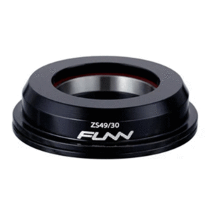 FUNN DESEND LOWER BEARING ZS 49/30, AL6061 CUP WITH CARTRIDGE ANGULAR CONTACT BEARING, SEMI-INTEGRATED