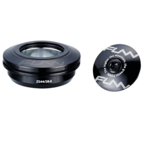 FUNN DESEND UPPER BEARING ZS 44/28.6, AL6061 CUP WITH CARTRIDGE ANGULAR CONTACT BEARING, SEMI-INTEGRATED