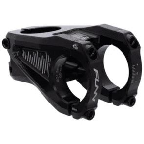 FUNN EQUALIZER STEM 35MM X 50MM 10MM DROP/RISE BLACK
