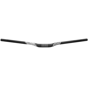 FUNN FULL ON BAR 31.8MM X 785MM 15MM RISE,  DEGREE SWEEP, 5.5 DEGREE UP BLAST BLACK