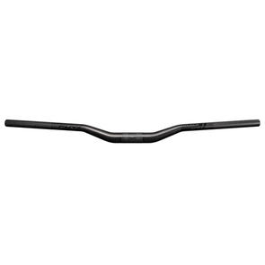 FUNN BLACK ACE UD CARBON HANDLEBAR 31.8 X 785MM 30MM RISE,  DEGREE SWEEP, 5.5 DEGREE UP