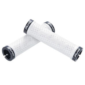 FUNN COMBAT II GRIPS WHITE