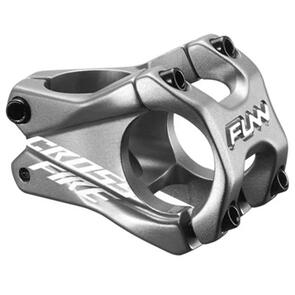FUNN CROSSFIRE STEM 35MM X 35MM 0 RISE GREY