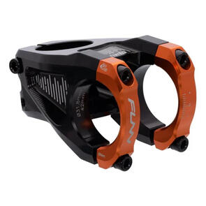 FUNN EQUALIZER STEM 35MM X 42MM 10MM DROP/RISE ORANGE