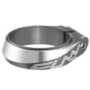 FUNN FRODON SEAT CLAMP ANO GREY 31.8 AL6061-T6 FULL CNC