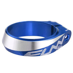 FUNN FRODON SEAT CLAMP ANO BLUE 31.8 L6061-T6 FULL CNC