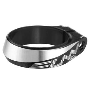 FUNN FRODON SEAT CLAMP ANO BLACK 31.8 AL6061-T6 FULL CNC