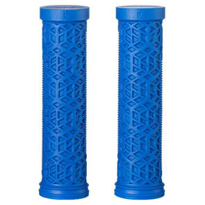 FUNN HILT ES GRIP, FULL RUBBER, NO LOCK ON BLUE