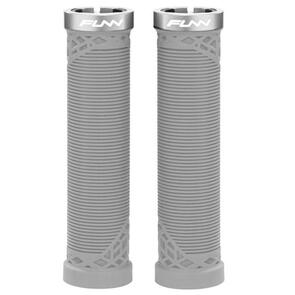 FUNN HILT GRIPS  GREY