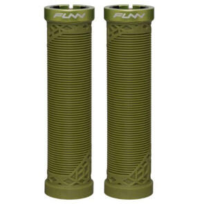 FUNN HILT GRIPS OLIVE GREEN
