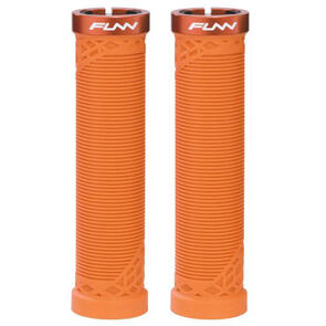 FUNN HILT GRIPS ORANGE
