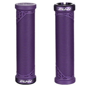 FUNN HILT JUNIOR GRIP 26.5MM X 115MM OD PURPLE
