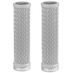 FUNN HOLESHOT GRIP, SINGLE SIDED LOCK ON GREY