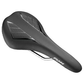 FUNN SKINNY SADDLE PU BLACK/BLACK