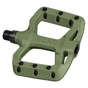 FUNN TAIPAN S PEDAL OLIVE GREEN