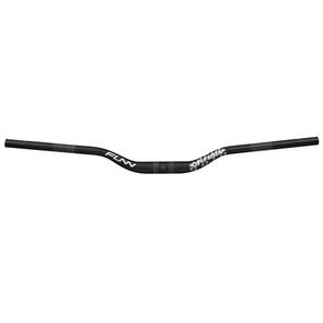 FUNN UPTURN HANDLEBARS 31.8 X 785 40MM RISE, 5.5 DEGREE SWEEP, DEGREE RISE BLACK