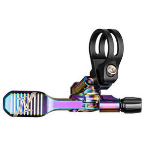 FUNN WAY MOUNT CNC REMOTE LEVER KIT OIL SLICK FITS BOTH EXTERNAL AND INTERNAL ROUTING DROPPERS