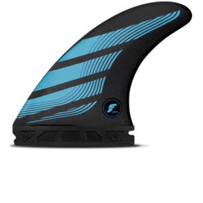 FUTURE FINS AM1 ALPHA THRUSTER SET - BLUE - M