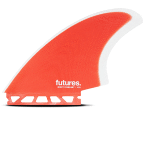 FUTURE FINS FIBERGLASS TWIN - MIKEY FEBRUARY KEEL