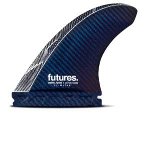 FUTURE FINS JOHN JOHN SCIMITAR FINS VAPOR CORE - M