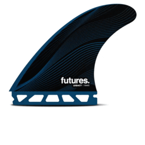 FUTURE FINS R8 LEGACY HC THRUSTER SET - L