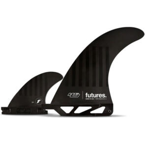 FUTURE FINS PLUNDER 6 2+1 FIN SET - HS 6IN