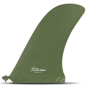 FUTURE FINS RUDDER FG LB FIN 9'0 GREEN