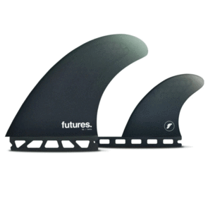 FUTURE FINS T1 HONEYCOMB TWIN + 1