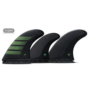 FUTURE FINS F8 ALPHA 5-FIN SET - L