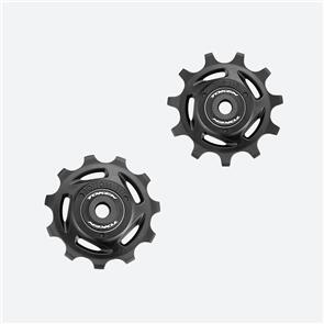 TOKEN TK1711P PLASTIC PULLEY SET FOR SHIMANO 11&12SP ROAD