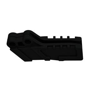 RTECH CRUKXFNR004 KAWASAKI KX CHAIN GUIDE (2003-2008) - BLACK