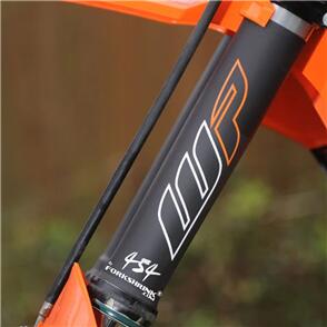 FORKSHRINK 360 WP WHITE ORANGE