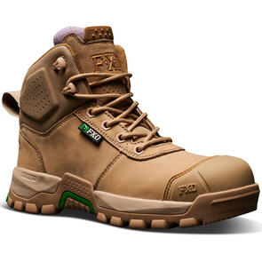 FXD WB-2W WOMENS NITROLITE WORK BOOTS CLAY