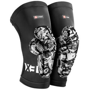 G-FORM G FORM PRO-X3 KNEE GUARD STREET ART