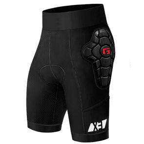 G-FORM WOMENS PRO-X3 BIKE SHORT LINER