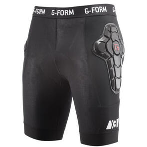 G-FORM PRO-X3 BIKE SHORT LINER