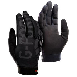 G-FORM SORATA TRAIL GLOVES BLACK / GREY